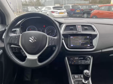 Foto van Suzuki S-Cross