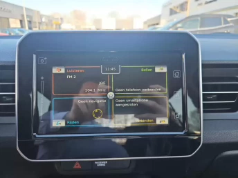 Afbeelding van de auto