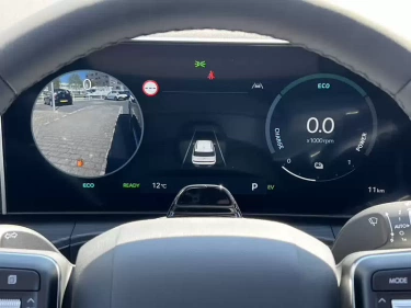 Foto van Hyundai Santa Fe