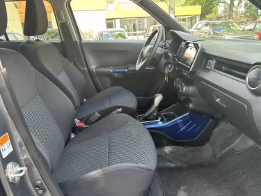 Foto van Suzuki Ignis