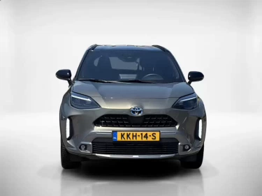 Foto van Toyota Yaris Cross