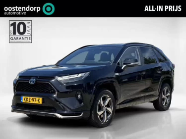Foto van Toyota RAV4