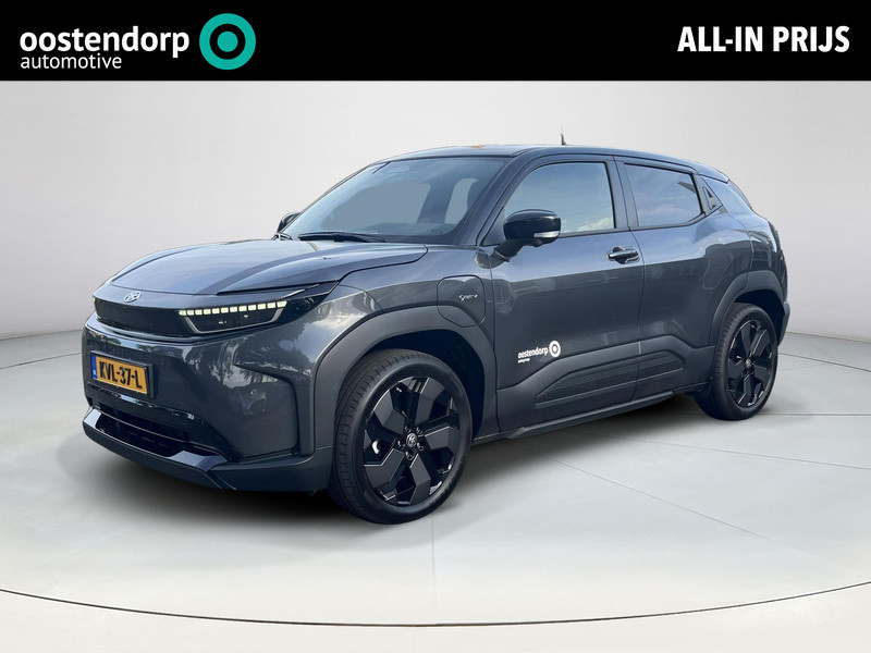 Afbeelding van de auto