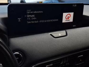Foto van Mazda CX-60