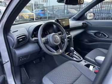 Foto van Toyota Yaris Cross