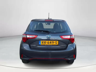 Foto van Toyota Yaris