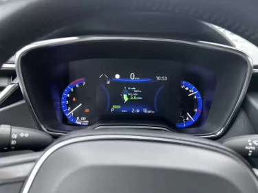 Foto van Toyota Corolla Touring Sports