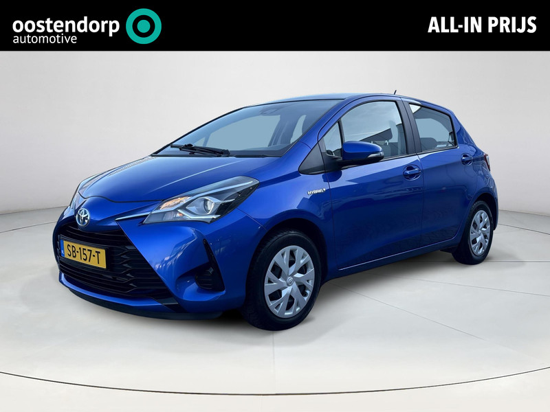 Afbeelding van de auto