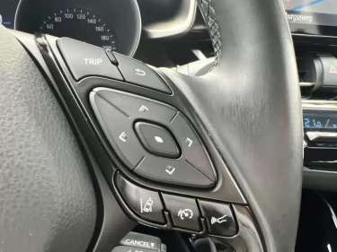 Foto van Toyota C-HR
