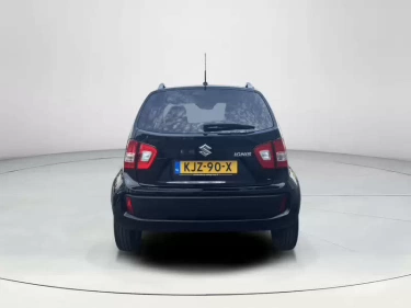 Foto van Suzuki Ignis