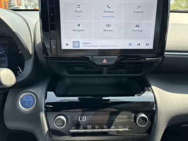 Foto van Toyota Yaris Cross