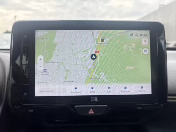 Afbeelding van de auto