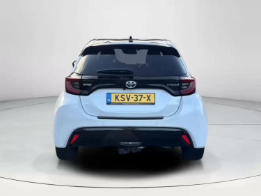 Foto van Toyota Yaris
