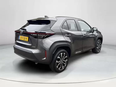 Foto van Toyota Yaris Cross