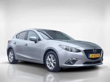 Foto van Mazda 3