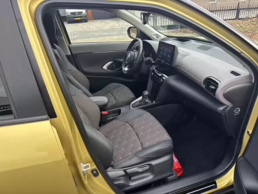 Foto van Toyota Yaris Cross