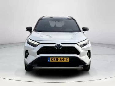 Foto van Toyota RAV4