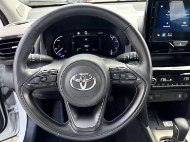 Foto van Toyota Yaris Cross