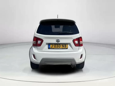 Foto van Suzuki Ignis