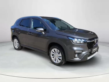 Foto van Suzuki S-Cross