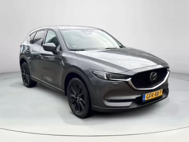 Foto van Mazda CX-5