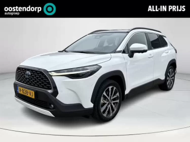 Foto van Toyota Corolla Cross