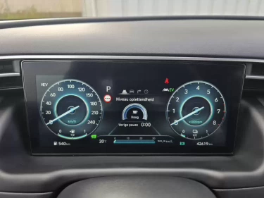 Foto van Hyundai Tucson