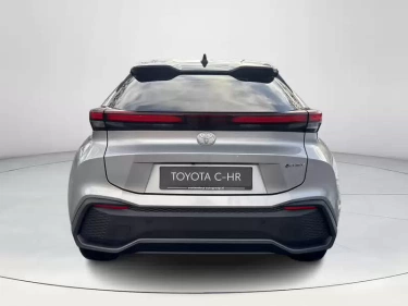 Foto van Toyota C-HR