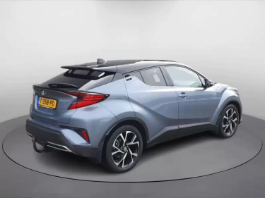 Foto van Toyota C-HR