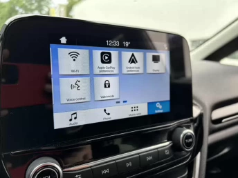 Afbeelding van de auto