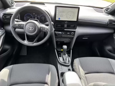 Foto van Toyota Yaris Cross