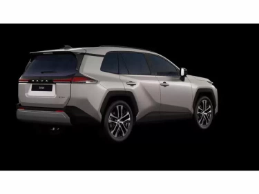 Foto van Toyota RAV4