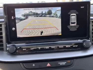 Foto van Kia Ceed Sportswagon