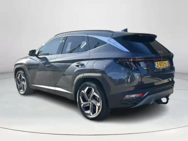 Foto van Hyundai Tucson