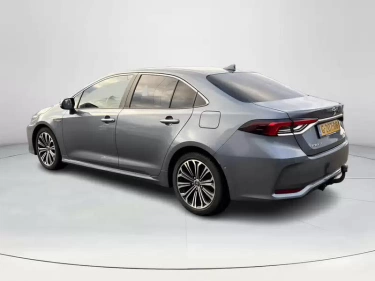 Foto van Toyota Corolla