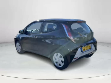 Foto van Toyota Aygo