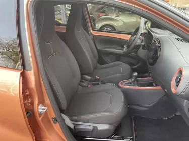 Foto van Toyota Aygo X