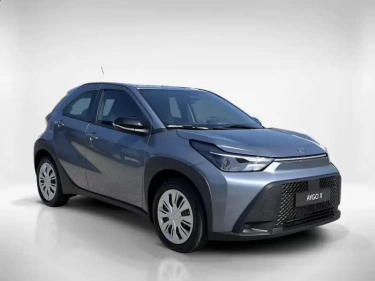 Foto van Toyota Aygo X