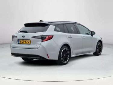 Foto van Toyota Corolla Touring Sports