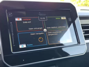 Afbeelding van de auto