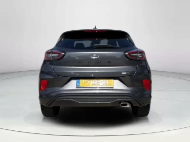 Foto van Ford Puma