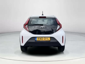 Afbeelding van de auto