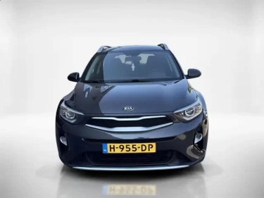Foto van Kia Stonic