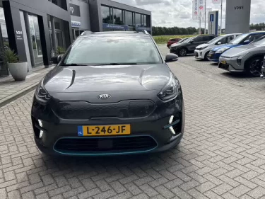 Foto van Kia e-Niro