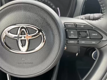 Foto van Toyota Aygo X