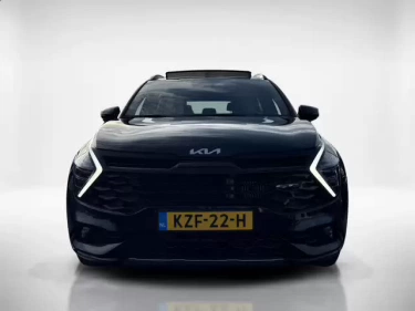 Foto van Kia Sportage