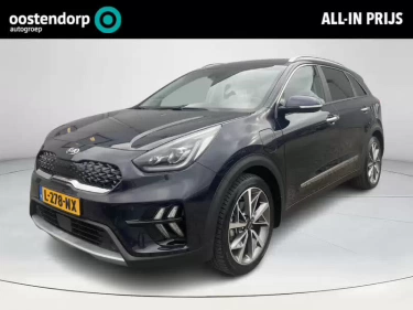 Foto van Kia Niro
