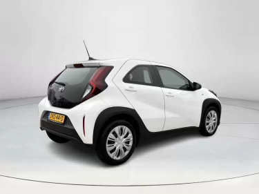 Foto van Toyota Aygo X