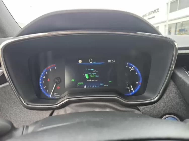 Foto van Toyota Corolla Touring Sports