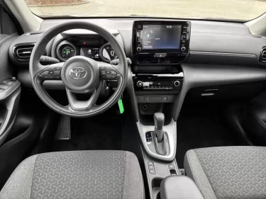 Foto van Toyota Yaris Cross